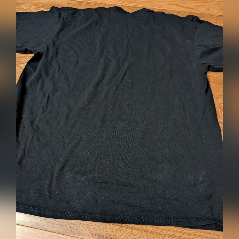 Guns N' Roses Style Band Graphic T-Shirt with Skull Design Unofficial - Picture 7 of 8